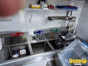 2022 Kitchen Trailer Kitchen Food Trailer Generator Mississippi for Sale