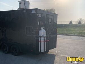 2022 Kitchen Trailer Kitchen Food Trailer Generator Missouri for Sale
