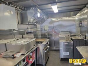 2022 Kitchen Trailer Kitchen Food Trailer Generator New York for Sale