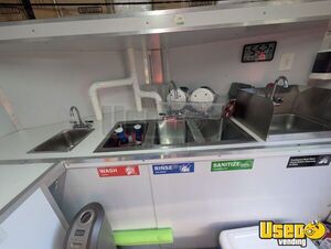 2022 Kitchen Trailer Kitchen Food Trailer Generator Ohio for Sale