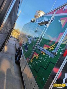 2022 Kitchen Trailer Kitchen Food Trailer Generator Oklahoma for Sale