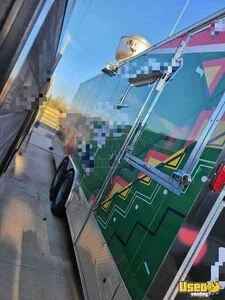 2022 Kitchen Trailer Kitchen Food Trailer Generator Oklahoma for Sale