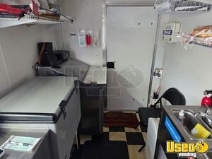 2022 Kitchen Trailer Kitchen Food Trailer Generator Pennsylvania for Sale