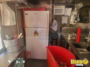 2022 Kitchen Trailer Kitchen Food Trailer Generator Texas for Sale