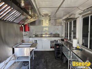 2022 Kitchen Trailer Kitchen Food Trailer Generator Texas for Sale