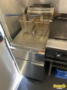2022 Kitchen Trailer Kitchen Food Trailer Generator Virginia for Sale