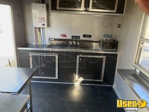 2022 Kitchen Trailer Kitchen Food Trailer Grease Trap North Carolina for Sale