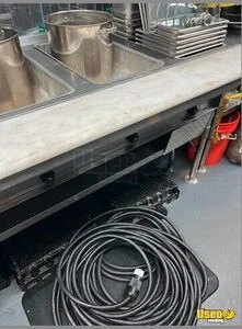 2022 Kitchen Trailer Kitchen Food Trailer Hand-washing Sink New York for Sale