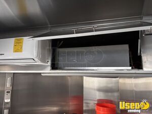 2022 Kitchen Trailer Kitchen Food Trailer Hot Water Heater Florida for Sale
