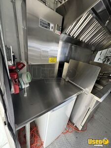 2022 Kitchen Trailer Kitchen Food Trailer Hot Water Heater Florida for Sale