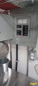 2022 Kitchen Trailer Kitchen Food Trailer Hot Water Heater Ontario for Sale