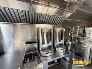 2022 Kitchen Trailer Kitchen Food Trailer Hot Water Heater Texas for Sale