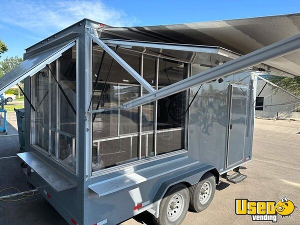 2022 Kitchen Trailer Kitchen Food Trailer Idaho for Sale