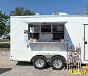 2022 Kitchen Trailer Kitchen Food Trailer Illinois for Sale