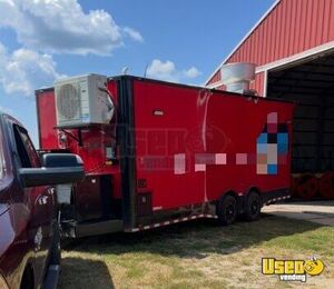 2022 Kitchen Trailer Kitchen Food Trailer Illinois for Sale