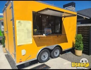 2022 Kitchen Trailer Kitchen Food Trailer Illinois for Sale