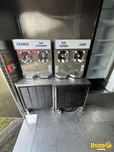 2022 Kitchen Trailer Kitchen Food Trailer Insulated Walls Florida for Sale