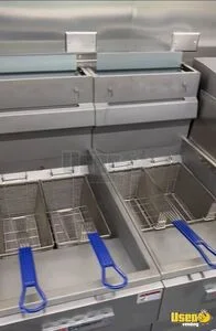 2022 Kitchen Trailer Kitchen Food Trailer Insulated Walls Florida for Sale