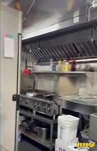 2022 Kitchen Trailer Kitchen Food Trailer Insulated Walls Florida for Sale