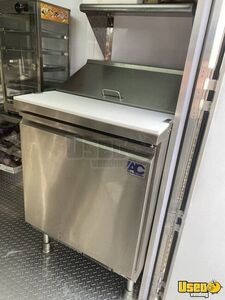 2022 Kitchen Trailer Kitchen Food Trailer Insulated Walls Florida for Sale