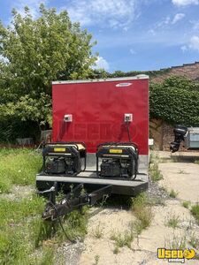 2022 Kitchen Trailer Kitchen Food Trailer Insulated Walls Illinois for Sale