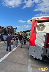 2022 Kitchen Trailer Kitchen Food Trailer Insulated Walls Michigan for Sale