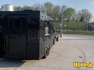 2022 Kitchen Trailer Kitchen Food Trailer Insulated Walls Missouri for Sale