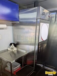 2022 Kitchen Trailer Kitchen Food Trailer Insulated Walls Ohio for Sale