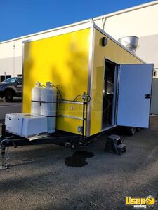 2022 Kitchen Trailer Kitchen Food Trailer Insulated Walls Oregon for Sale