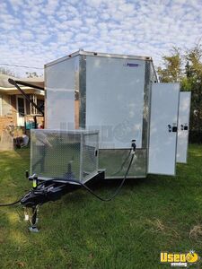2022 Kitchen Trailer Kitchen Food Trailer Insulated Walls Virginia for Sale