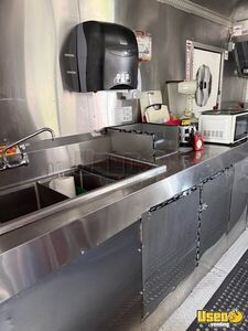 2022 Kitchen Trailer Kitchen Food Trailer Interior Lighting California for Sale