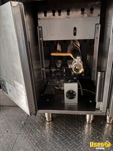2022 Kitchen Trailer Kitchen Food Trailer Interior Lighting Florida for Sale