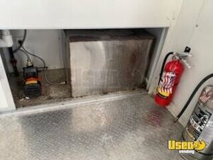 2022 Kitchen Trailer Kitchen Food Trailer Interior Lighting Florida for Sale