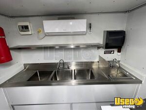 2022 Kitchen Trailer Kitchen Food Trailer Interior Lighting Georgia for Sale