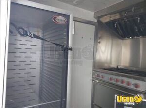 2022 Kitchen Trailer Kitchen Food Trailer Interior Lighting Michigan for Sale