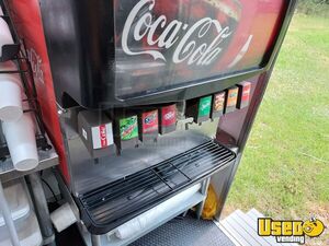 2022 Kitchen Trailer Kitchen Food Trailer Interior Lighting Mississippi for Sale