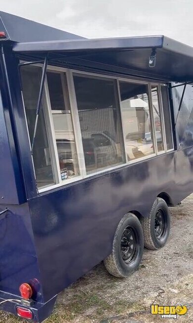 2022 Kitchen Trailer Kitchen Food Trailer Kentucky for Sale