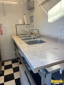 2022 Kitchen Trailer Kitchen Food Trailer Microwave Illinois for Sale