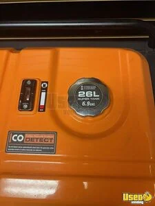 2022 Kitchen Trailer Kitchen Food Trailer Microwave Michigan for Sale