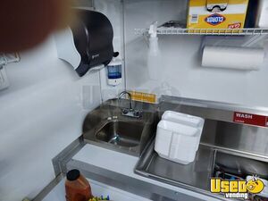 2022 Kitchen Trailer Kitchen Food Trailer Microwave Mississippi for Sale