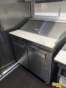 2022 Kitchen Trailer Kitchen Food Trailer Microwave Ohio for Sale
