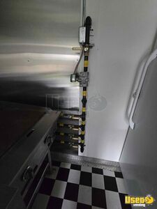 2022 Kitchen Trailer Kitchen Food Trailer Microwave Ontario for Sale