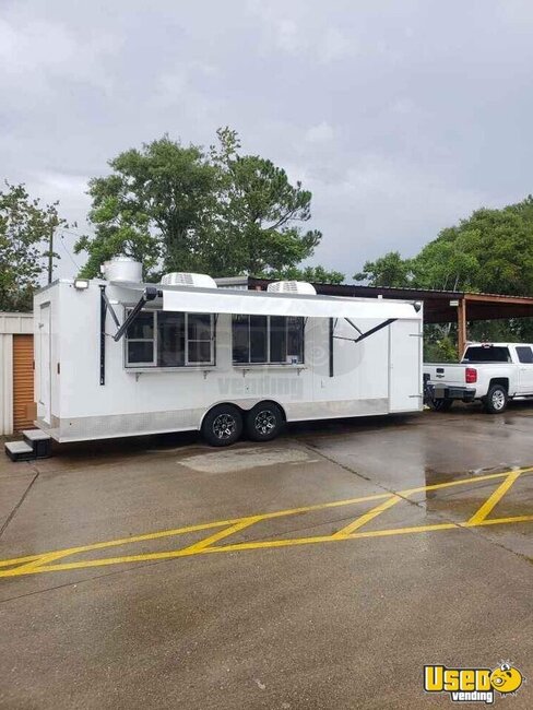 2022 Kitchen Trailer Kitchen Food Trailer Mississippi for Sale