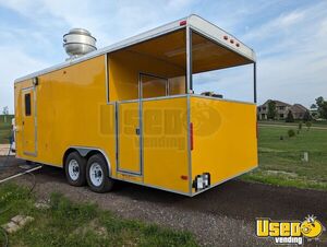 2022 Kitchen Trailer Kitchen Food Trailer Nebraska for Sale