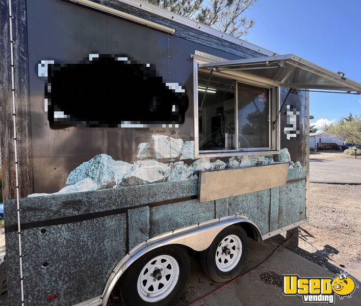 2022 Kitchen Trailer Kitchen Food Trailer Nevada for Sale