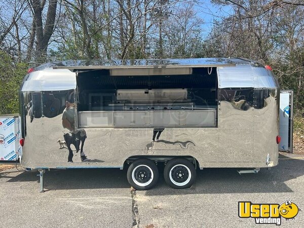 2022 Kitchen Trailer Kitchen Food Trailer New York for Sale