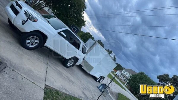2022 Kitchen Trailer Kitchen Food Trailer North Carolina for Sale