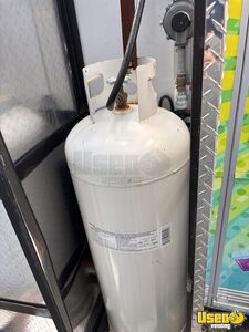 2022 Kitchen Trailer Kitchen Food Trailer Open Signage Florida for Sale