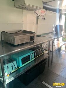 2022 Kitchen Trailer Kitchen Food Trailer Oven Florida for Sale