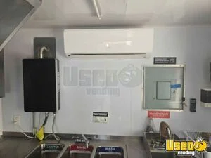 2022 Kitchen Trailer Kitchen Food Trailer Oven Florida for Sale